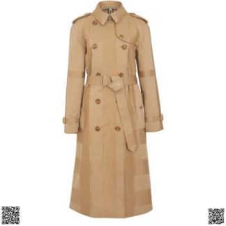 美國代購正品 Burberry Checked 風衣