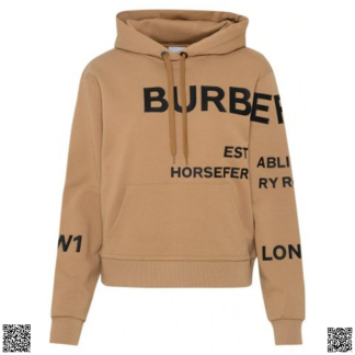 美國代購正品 Burberry logo衛衣