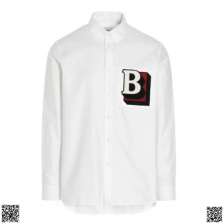 美國代購正品 Burberry logo襯衫