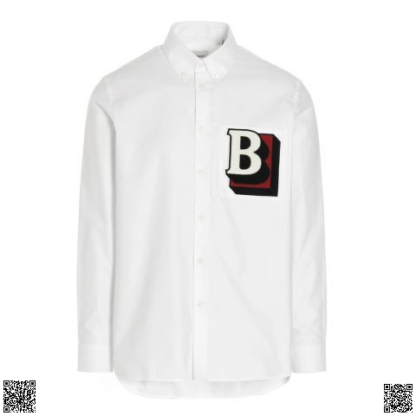 美國代購正品 Burberry logo襯衫