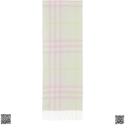 美國代購正品 Burberry 格紋圍巾