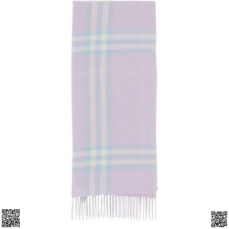 美國代購正品 Burberry 格紋圍巾