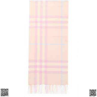 美國代購正品 Burberry 格紋圍巾
