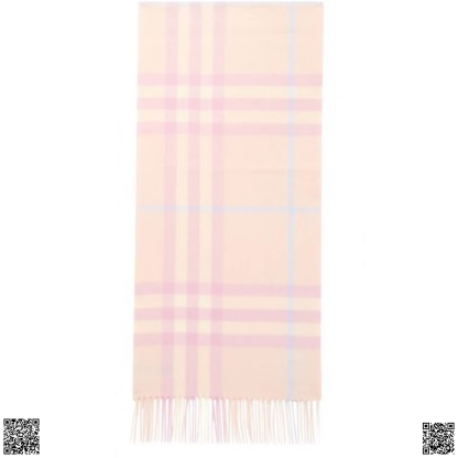 美國代購正品 Burberry 格紋圍巾