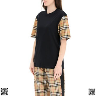 美國代購正品 Burberry 格紋短袖