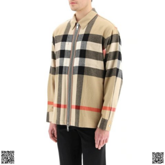 美國代購正品 Burberry 格紋襯衫