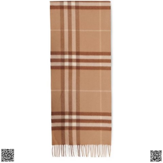 美國代購正品 Burberry 羊絨圍巾