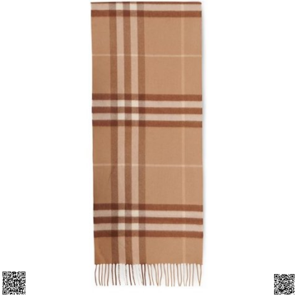 美國代購正品 Burberry 羊絨圍巾
