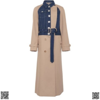 美國代購正品 Burberry 風衣