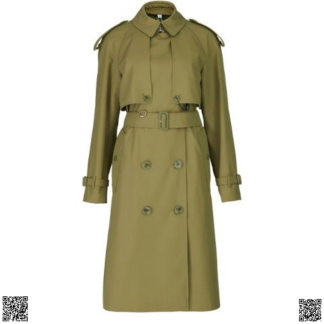 美國代購正品 Burberry 風衣