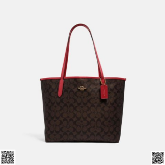 美國代購正品 COACH City Tote 包包