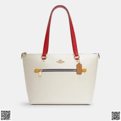 美國代購正品 COACH Gallery 托特包