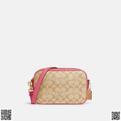 美國代購正品 COACH Jes Crossbody 相機包