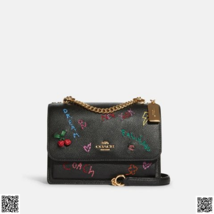 美國代購正品 COACH Klare 鏈條包
