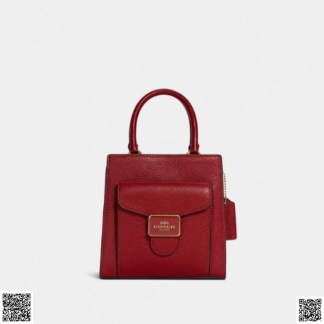 美國代購正品 COACH Mini Pepper 紙袋包