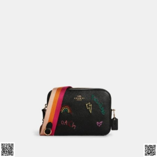 美國代購正品 COACH Mini 相機包