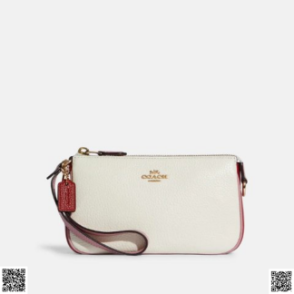 美國代購正品 COACH Nolita 19 麻將包