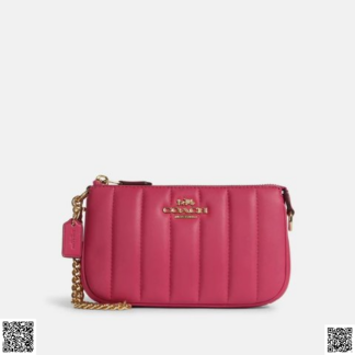 美國代購正品 COACH Nolita 19鏈條腋下包