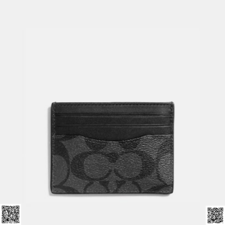 美國代購正品 COACH Slim Id 卡包