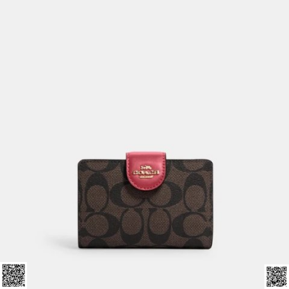 美國代購正品 COACH 錢包