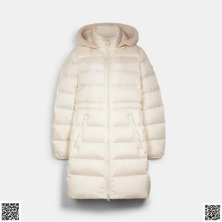 美國代購正品 COACH長款外套