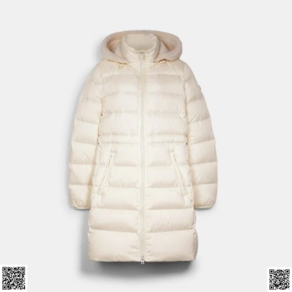 美國代購正品 COACH長款外套