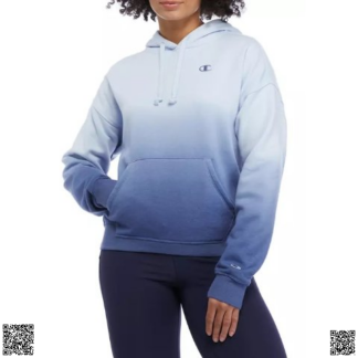 美國代購正品 Champion 漸變色帽衫