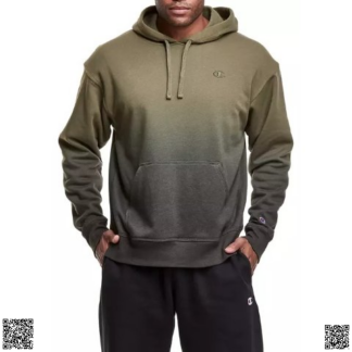 美國代購正品 Champion 漸變色帽衫
