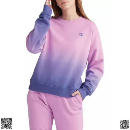 美國代購正品 Champion 漸變色衛衣