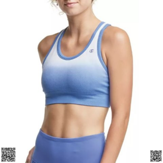 美國代購正品 Champion 漸變色運動Bra