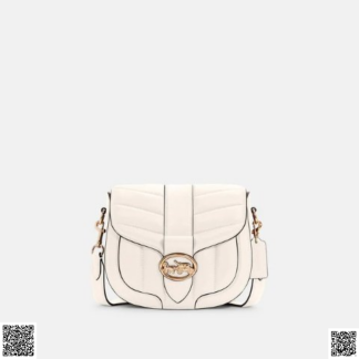美國代購正品 Coach Outlet Georgie 馬鞍包