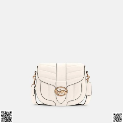 美國代購正品 Coach Outlet Georgie 馬鞍包