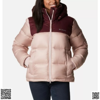 美國代購正品 Columbia Bulo Point™ Omni-Heat™ Infinity 羽絨