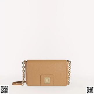 美國代購正品 Furla 鏈條包