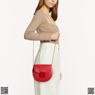 美國代購正品 Furla 馬鞍包