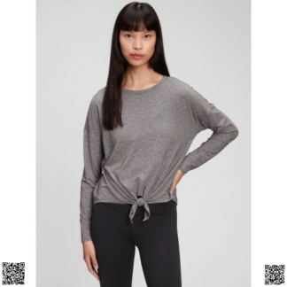 美國代購正品 Gap 係帶上衣