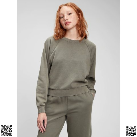 美國代購正品 Gap 圓領衛衣