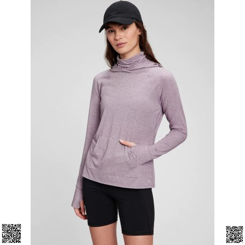 美國代購正品 Gap 堆堆領上衣