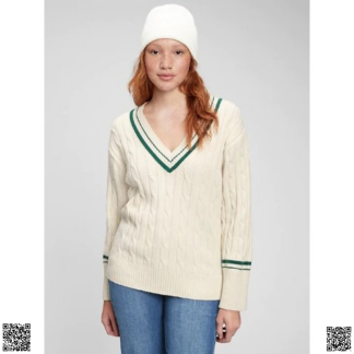 美國代購正品 Gap 學院風毛衣