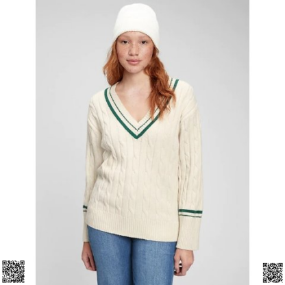 美國代購正品 Gap 學院風毛衣