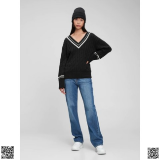 美國代購正品 Gap 學院風毛衣