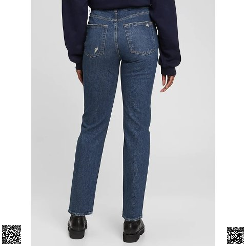 美國代購正品 Gap 直筒牛仔褲