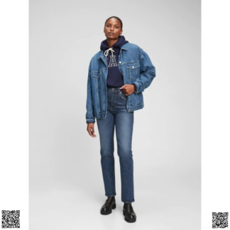 美國代購正品 Gap 直筒牛仔褲