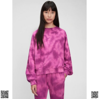 美國代購正品 Gap 紮染衛衣