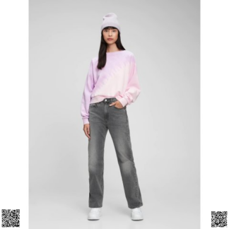 美國代購正品 Gap 紮染衛衣