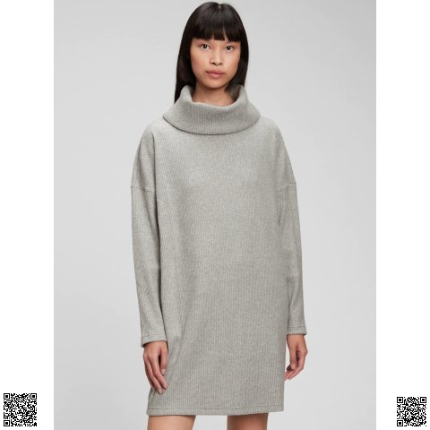 美國代購正品 Gap 翻領毛衣裙