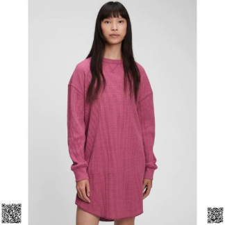 美國代購正品 Gap 華夫格針織裙