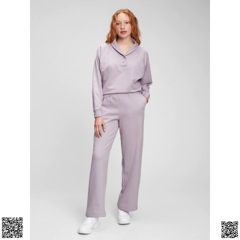 美國代購正品 Gap 香芋紫休閑褲