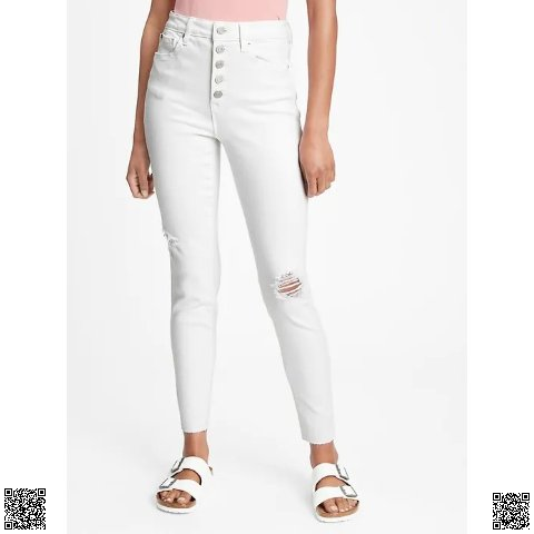 美國代購正品 Gap 高腰牛仔褲