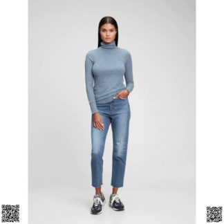 美國代購正品 Gap 高領上衣